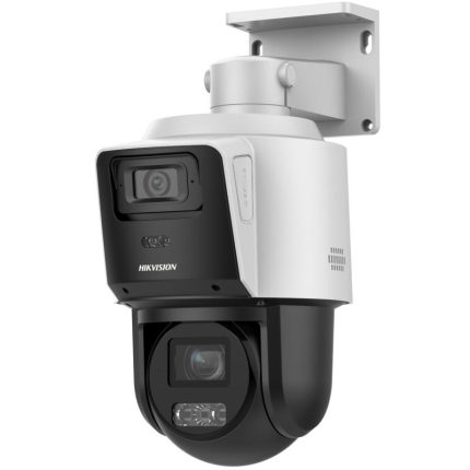 TandemVu 4MP+4MP 4X POE PTZ Network Camera - DS-2SE3C404MWG-E/14