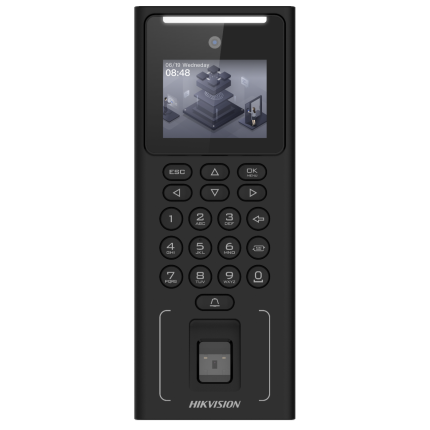 Value Series Face Access Terminal - DS-K1T321MFWX