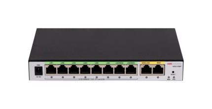 10 Port PoE Router - DS-3WG210GP-SI